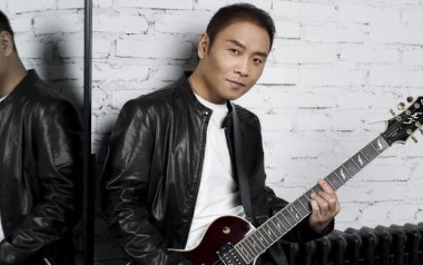 幸福的理由吉他谱_祁隆_D调指法扫弦版