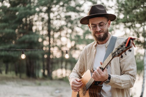 第三人称吉他谱 G调