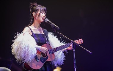 茶酒伴吉他谱_谢春花_C调指法原版弹唱谱