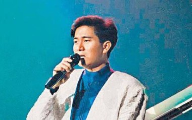 喝彩吉他谱_陈百强_G调指法原版弹唱谱