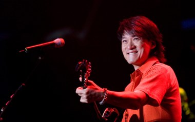 为爱情受伤吉他谱_周华健_G调指法弹唱谱