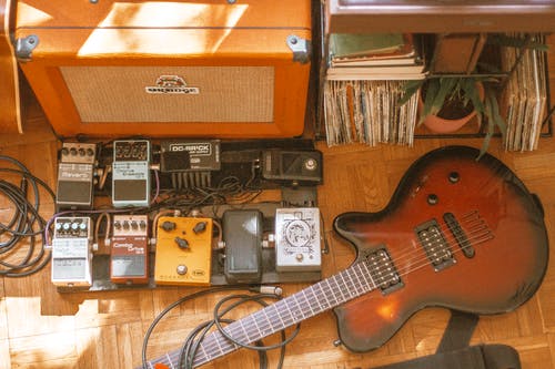 光年之外吉他谱 C调简单版