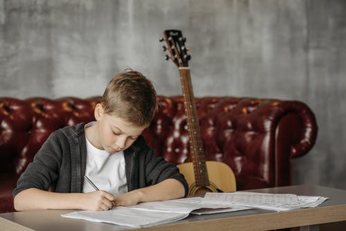 ジャン(让)-岸部真明 指弹吉他谱（小鹿吉他）