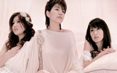 月桂女神吉他谱_S.H.E_G调指法原版弹唱谱