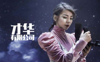 才华有限公司吉他谱_金玟岐_A调原版弹唱谱