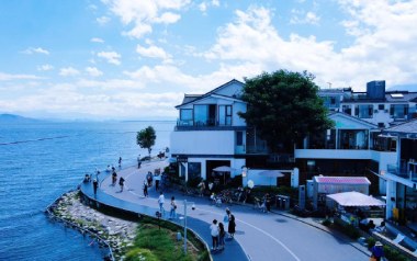 一起去大理吉他谱_小蓉_C调指法原版弹唱谱