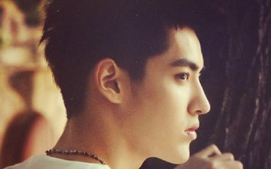 有一个地方吉他谱_吴亦凡_G调原版弹唱谱