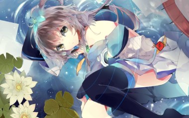 小鸡哔哔吉他谱_洛天依_G调指法原版弹唱谱