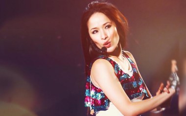 爱的主打歌吉他谱_萧亚轩_C调扫弦版弹唱谱