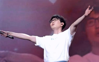 那时的我们吉他谱_毛不易_G调拍弦版弹唱谱