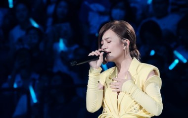 可以的话吉他谱_梁静茹_C调指法原版弹唱谱