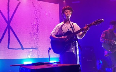 想在夏日撞见你吉他谱_囍浪乐队_C调原版