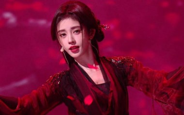 落花成泥吉他谱_鞠婧祎_C调指法原版弹唱谱