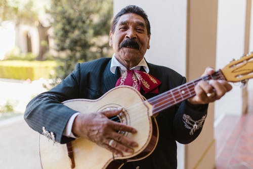 迷雾吉他谱 C调和弦谱