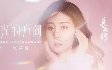 光的方向吉他谱_张碧晨_G调指法原版弹唱谱