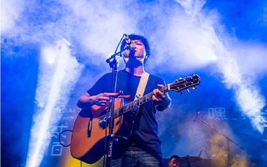 玫瑰吉他谱_贰佰_C调原版弹唱谱