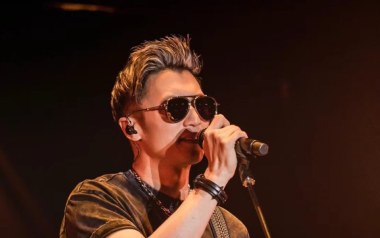 活火山吉他谱_谢霆锋_C调指法原版弹唱谱