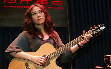 红色高跟鞋吉他谱_蔡健雅_C调指法改编版弹唱谱