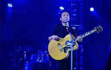 那一年吉他谱_许巍_C调扫弦版弹唱谱