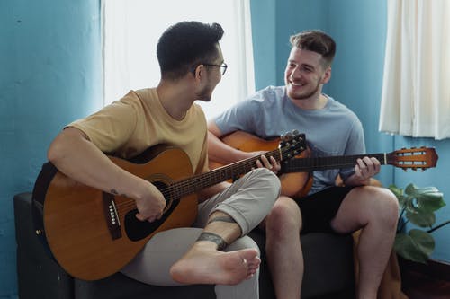 关于你吉他谱 G调简单版