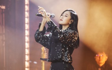 周游吉他谱_陈粒_A调指法原版弹唱谱