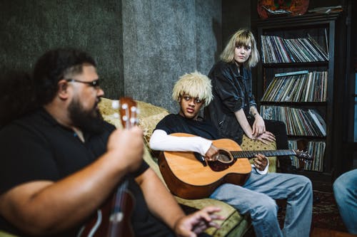 if i were a boy吉他谱 D调和弦谱