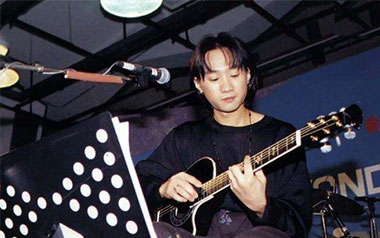 海阔天空吉他谱_Beyond_C调原版弹唱谱