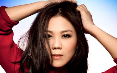 Letting Go吉他谱_蔡健雅_E调原版弹唱谱