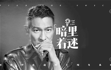 暗里着迷吉他谱_刘德华_G调原版弹唱谱