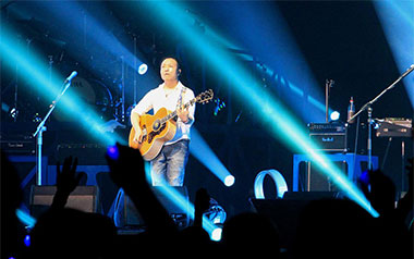 曾经的你吉他谱_许巍_E调原版弹唱谱