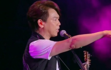 找自己吉他谱_陶喆_G调指法原版弹唱谱