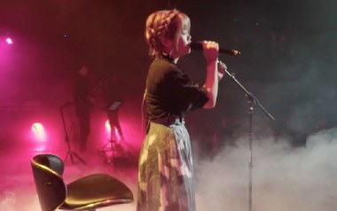 山中客吉他谱_花粥_C调指法原版弹唱谱