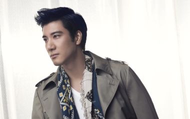 落叶归根吉他谱_王力宏_G调原版弹唱谱