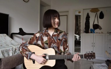 超人吉他谱_王贰浪_G调指法原版弹唱谱