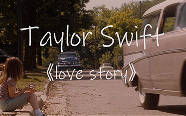 Love Story吉他谱_Taylor Swift_D调扫弦版弹唱谱