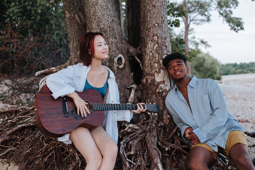 总有爱吉他谱 A调六线谱