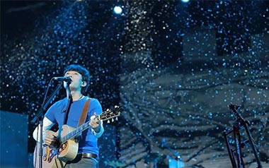 少女吉他谱_赵雷_C调原版弹唱谱