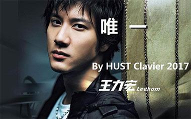 唯一吉他谱_王力宏_C调指法简单版弹唱谱