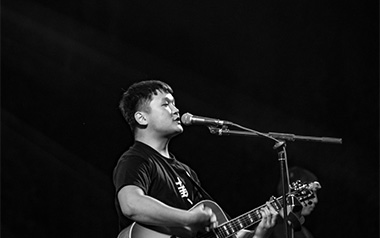 写给黄淮吉他谱_解忧邵帅_C调简单版弹唱谱