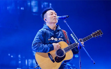 旅行吉他谱_许巍_D调原版弹唱谱