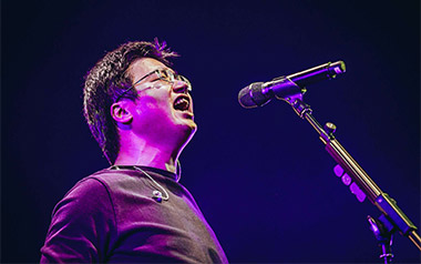 和你在一起吉他谱_李志_G调原版弹唱谱