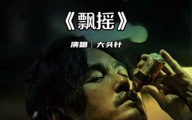 飘摇吉他谱_大头针_G调原版弹唱谱