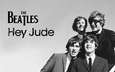 Hey Jude吉他谱_The Beatles_C调指法弹唱谱