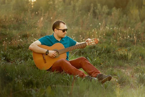 雪落下的声音吉他谱 C调附教程