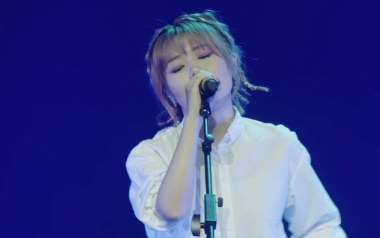 又失恋了吉他谱_花粥_A调指法弹唱谱