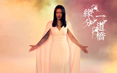 缘分一道桥吉他谱_王力宏/谭维维_C调原版弹唱谱