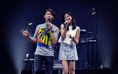 那个女孩吉他谱_陶喆_C调简单版弹唱谱