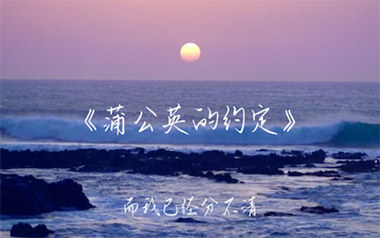 蒲公英的约定吉他谱_周杰伦_C调弹唱谱