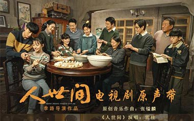 人世间吉他谱_雷佳_C调原版弹唱谱