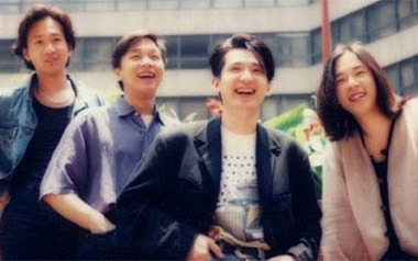 不再犹豫吉他谱_Beyond_G调双吉他版弹唱谱